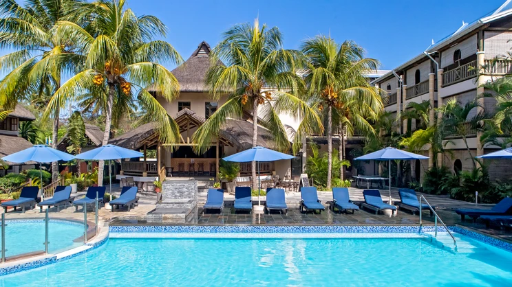 Le Palmiste Resort and Spa